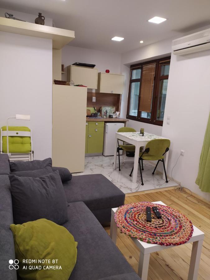Ferienwohnung Mojito Burgas City Exterior foto