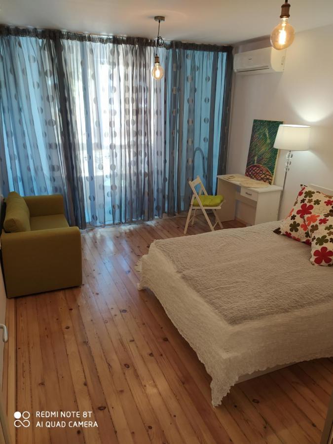 Ferienwohnung Mojito Burgas City Exterior foto