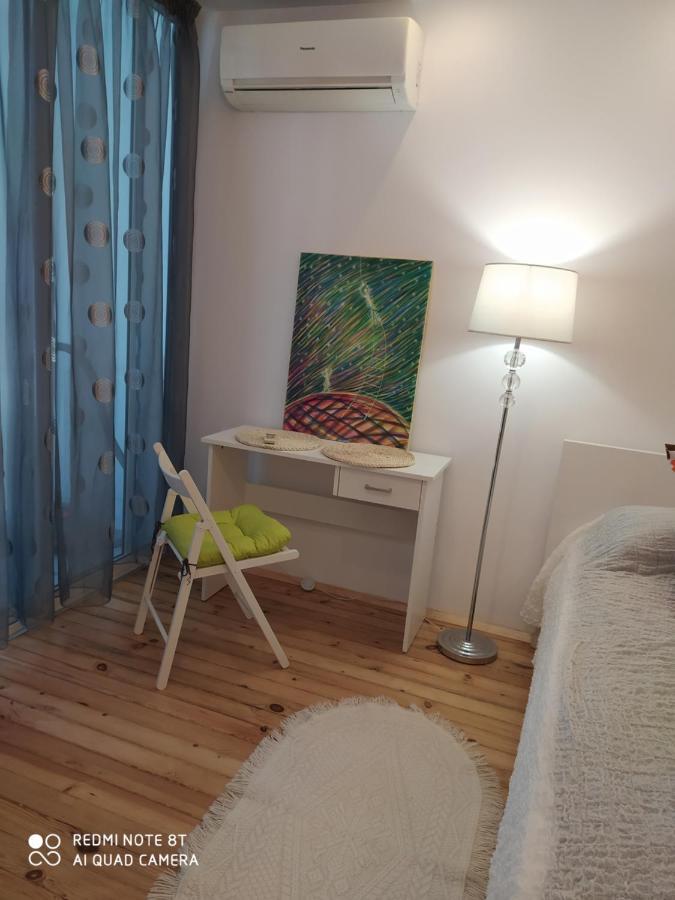 Ferienwohnung Mojito Burgas City Exterior foto