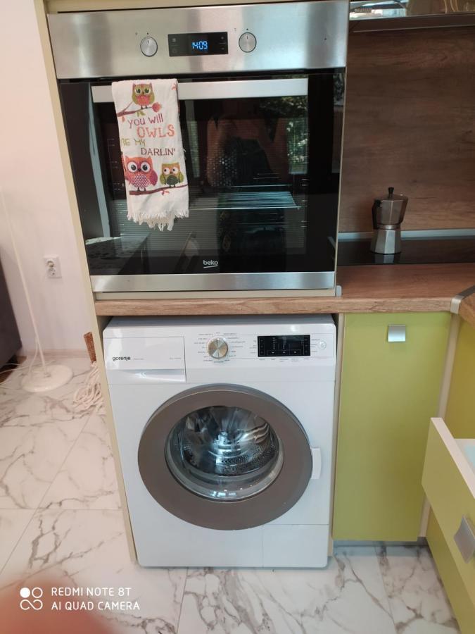 Ferienwohnung Mojito Burgas City Exterior foto