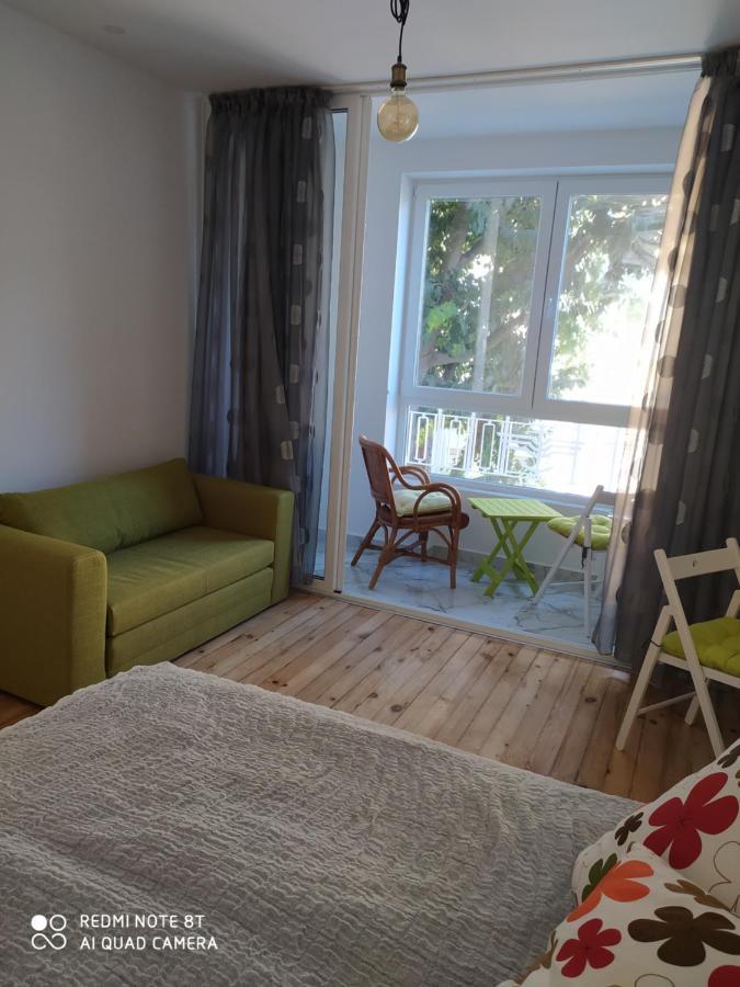 Ferienwohnung Mojito Burgas City Exterior foto